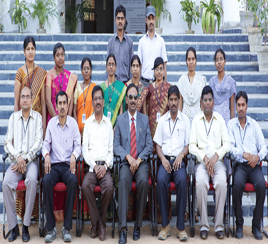 Aurora's Scientific & Technological Institute Ghatkesar Infrastructure photo 2